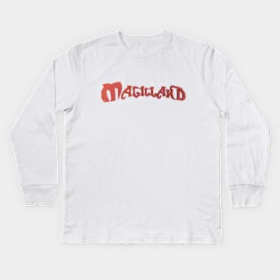 Magicland Kids Long Sleeve T-Shirt